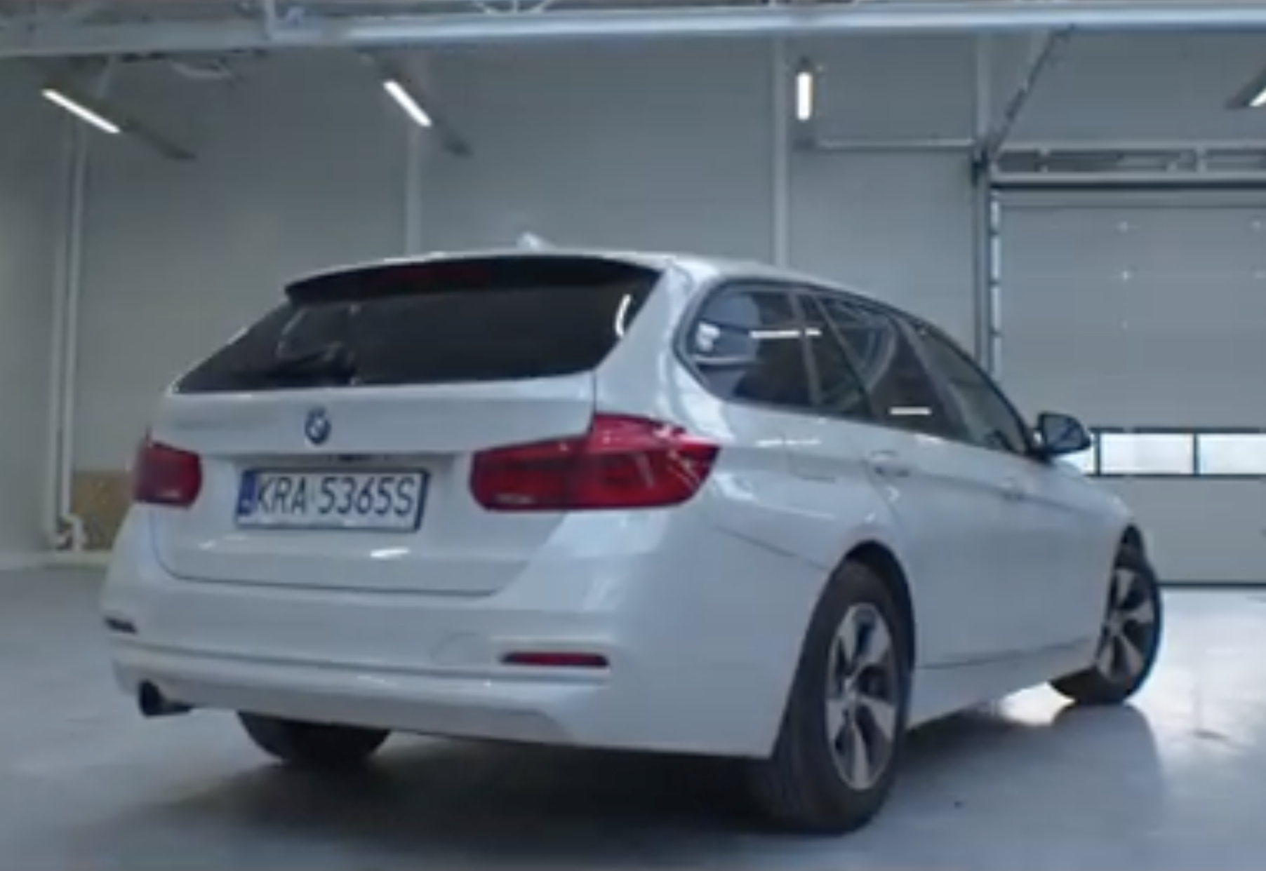 BMW serii 3 Touring