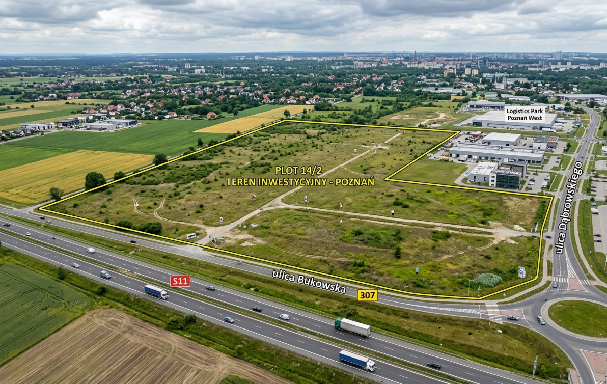 Fotografia lotnicza Toruń i okolice