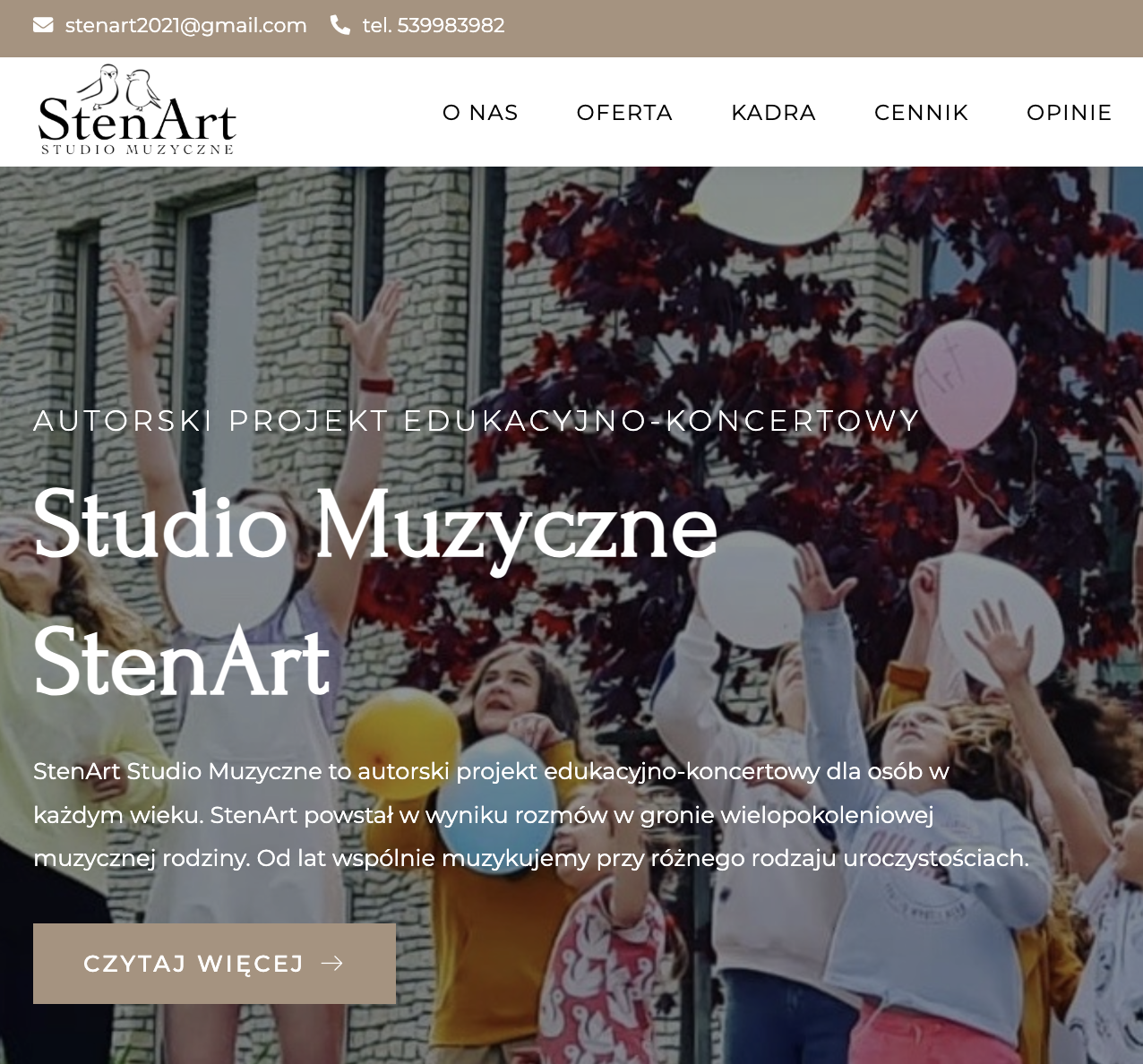 stenart szkoła