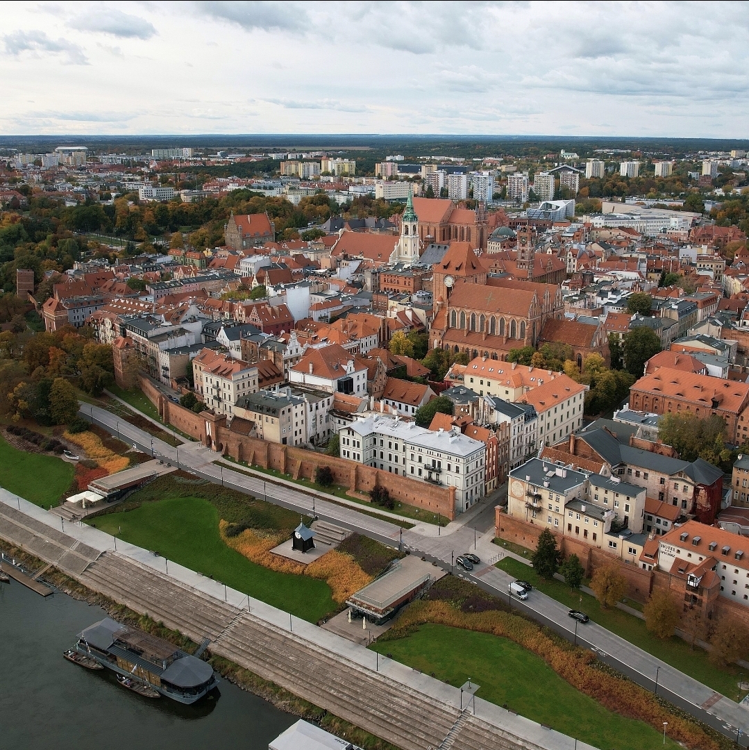 panorama miasta